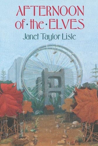 Cover image for Afternoon of the elves