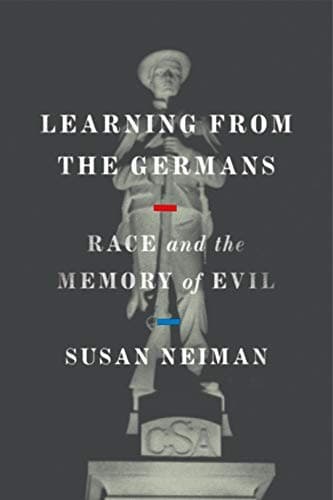 Cover image for Learning from the Germans