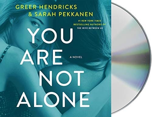 Cover image for You Are Not Alone