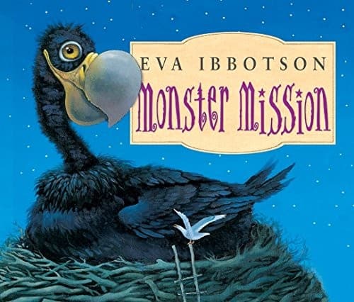 Cover image for Monster Mission