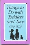 Cover image for Things to do with toddlers and twos