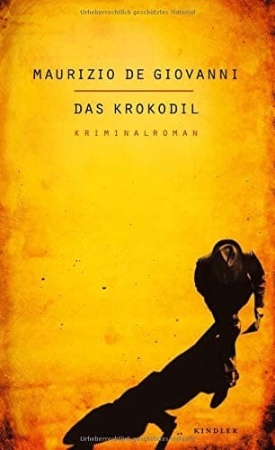 Cover image for Das Krokodil