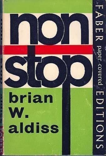 Cover image for Non-stop