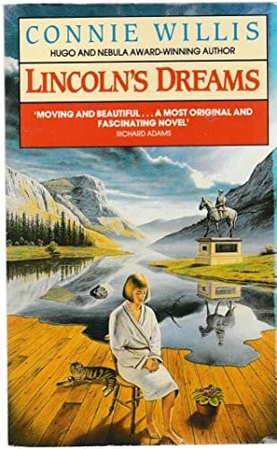 Cover image for Lincoln's dreams.