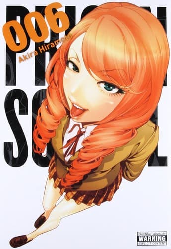 Cover image for Prison School, Vol. 6