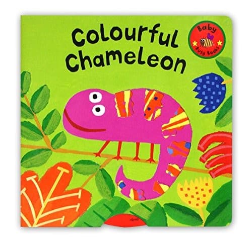 Cover image for Baby Busy Books