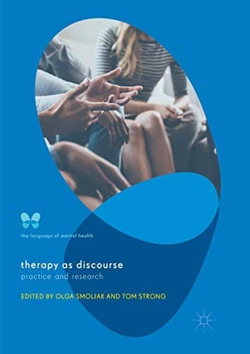 Cover image for Therapy as Discourse