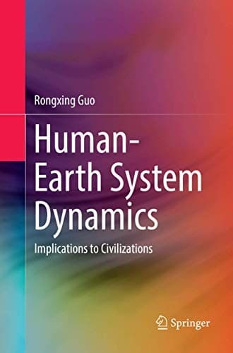 Cover image for Human-Earth System Dynamics