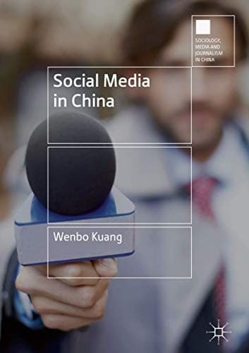Cover image for Social Media in China