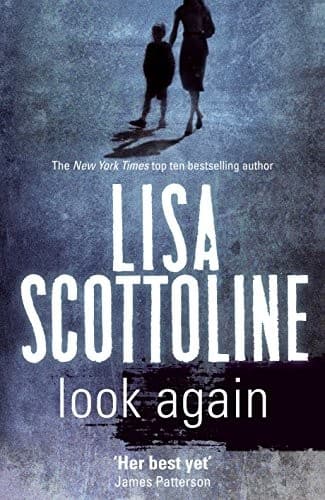 Cover image for LOOK AGAIN