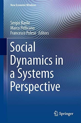 Cover image for Social Dynamics in a Systems Perspective
