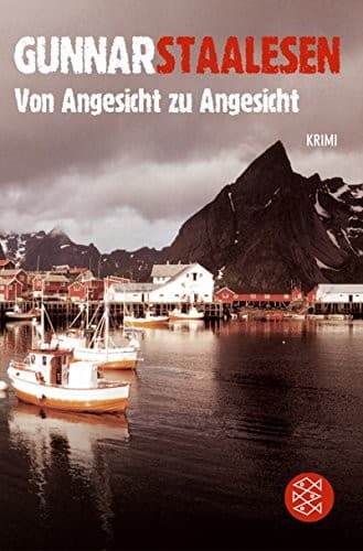 Cover image for Von Angesicht zu Angesicht