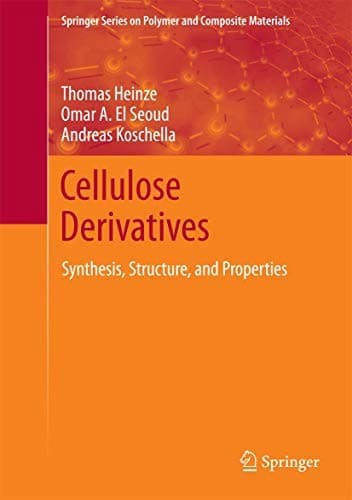 Cover image for Cellulose Derivatives