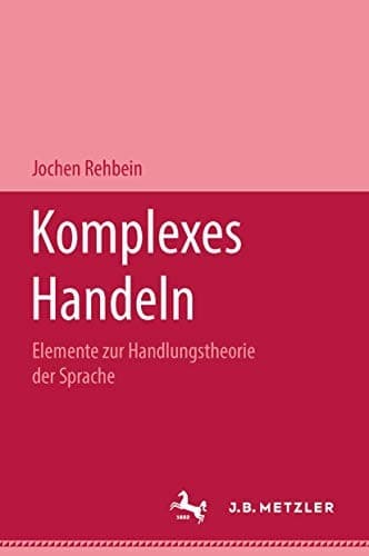 Cover image for Komplexes Handeln