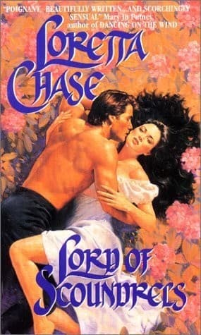 Cover image for Lord of scoundrels