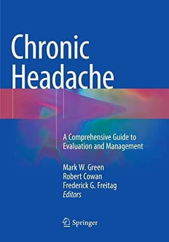 Cover image for Chronic Headache