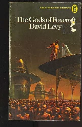 Cover image for The gods of Foxcroft