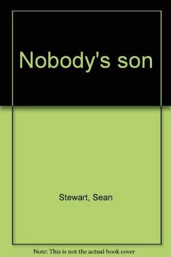 Cover image for Nobody's son