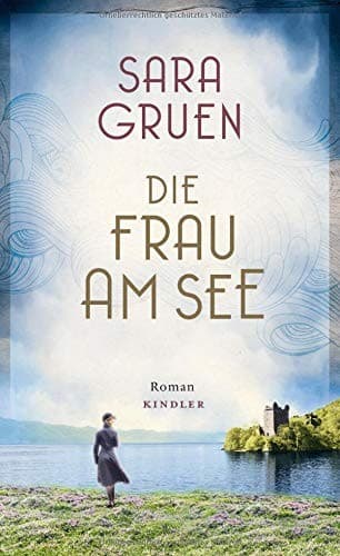 Cover image for Die Frau am See