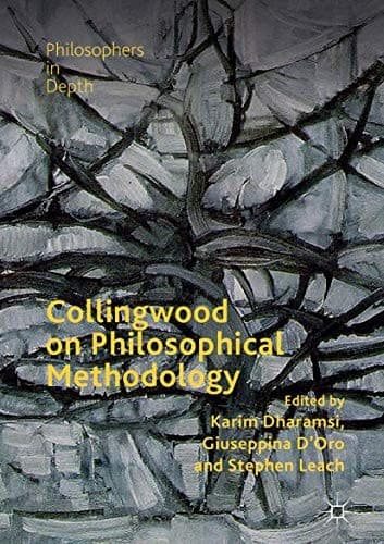 Cover image for Collingwood on Philosophical Methodology
