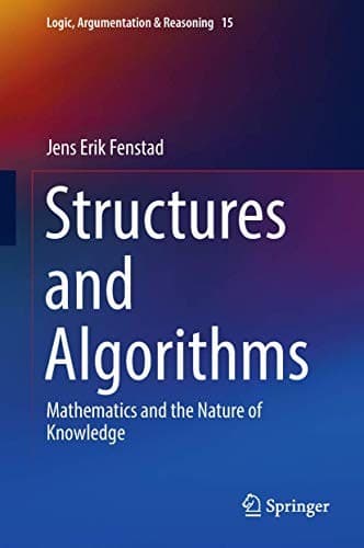 Cover image for Structures and Algorithms