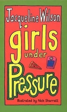 Cover image for Girls under pressure