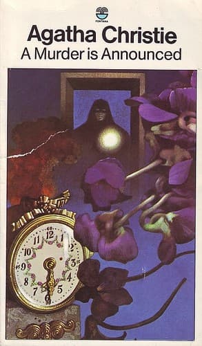 Cover image for A Murder is Announced