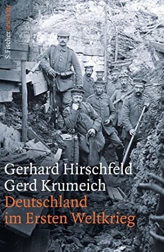 Cover image for Deutschland im Ersten Weltkrieg