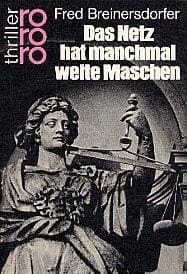 Cover image for Das Netz hat manchmal weite Maschen.