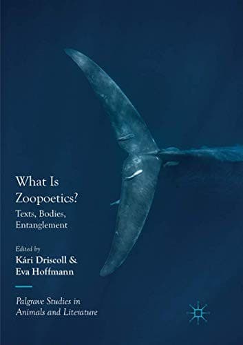 Cover image for What Is Zoopoetics?