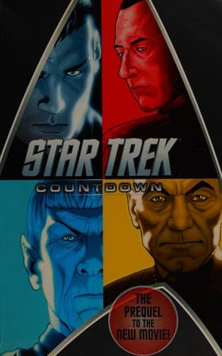 Cover image for Star Trek