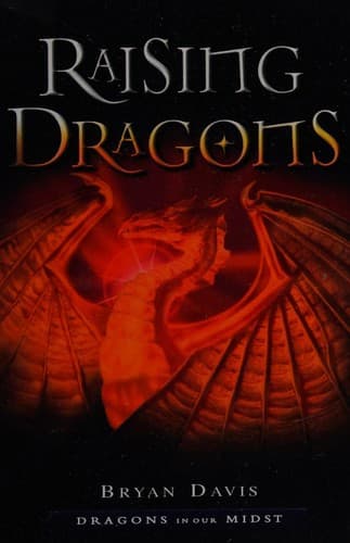Cover image for Raising Dragons
