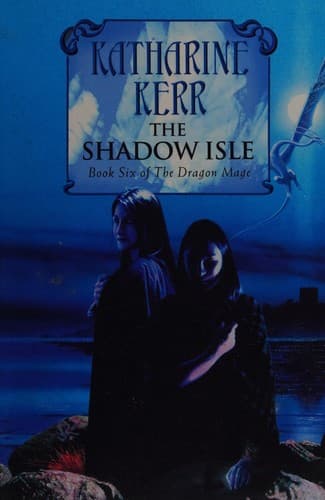 Cover image for The shadow isle