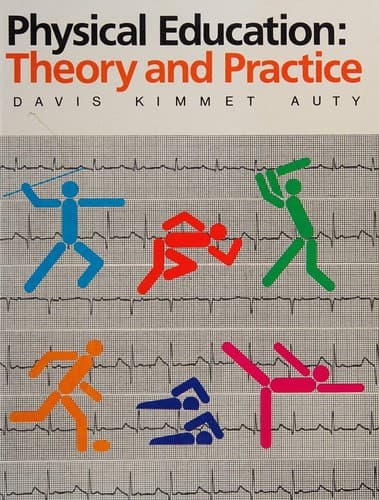 Cover image for Physical education