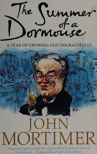 Cover image for The summer of a dormouse