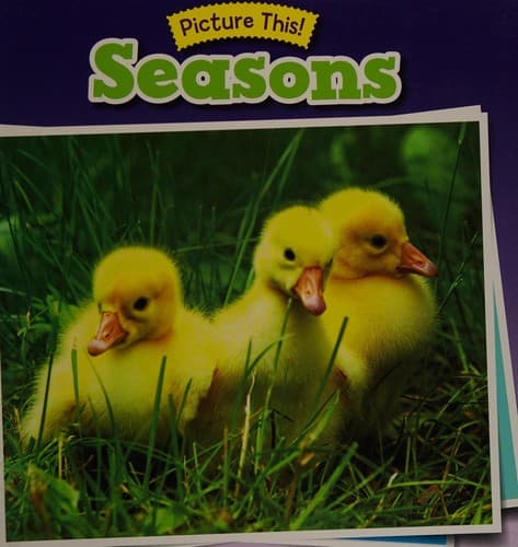 Cover image for Seasons
