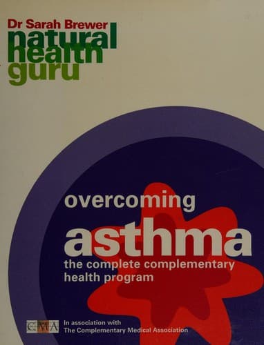 Cover image for Overcoming asthma