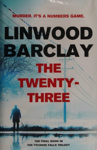 Cover image for The twenty-three