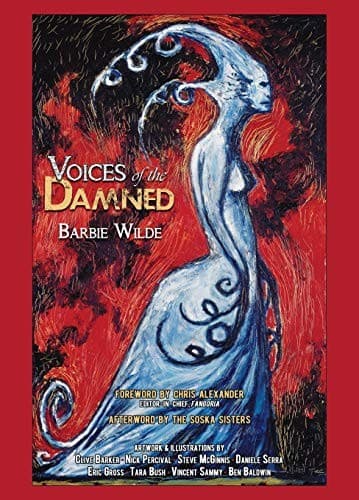 Cover image for Voices of the Damned
