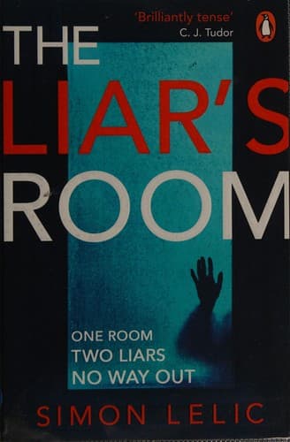 Cover image for The liar's room