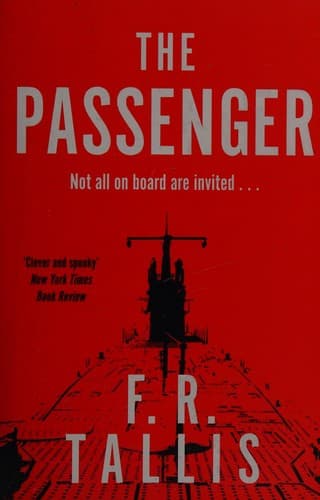 Cover image for The passenger
