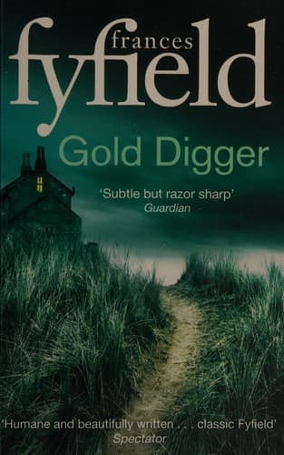 Cover image for Gold digger