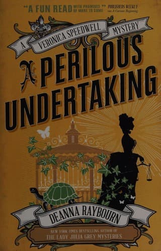 Cover image for A perilous undertaking