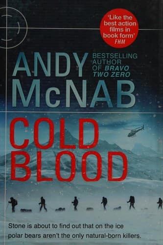 Cover image for Cold blood