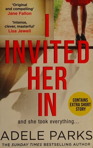 Cover image for I invited her in