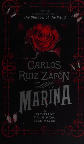 Cover image for Marina