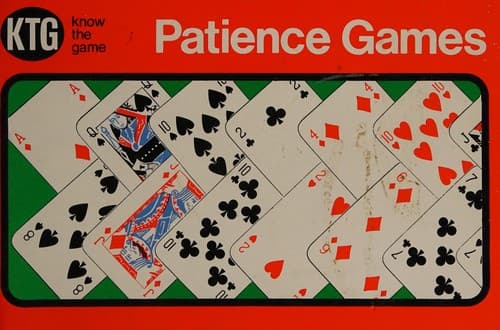 Cover image for Patience Games (Know the Game)