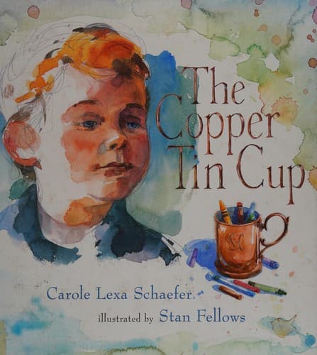 Cover image for The copper tin cup