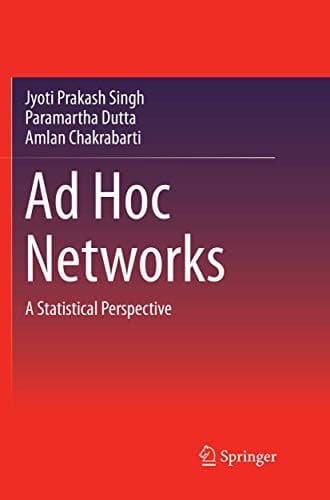 Cover image for Ad Hoc Networks