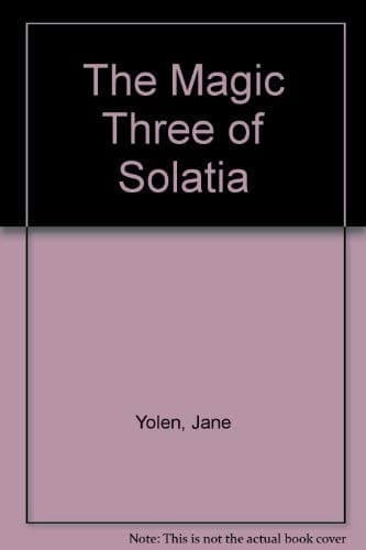 Cover image for The magic three of Solatia